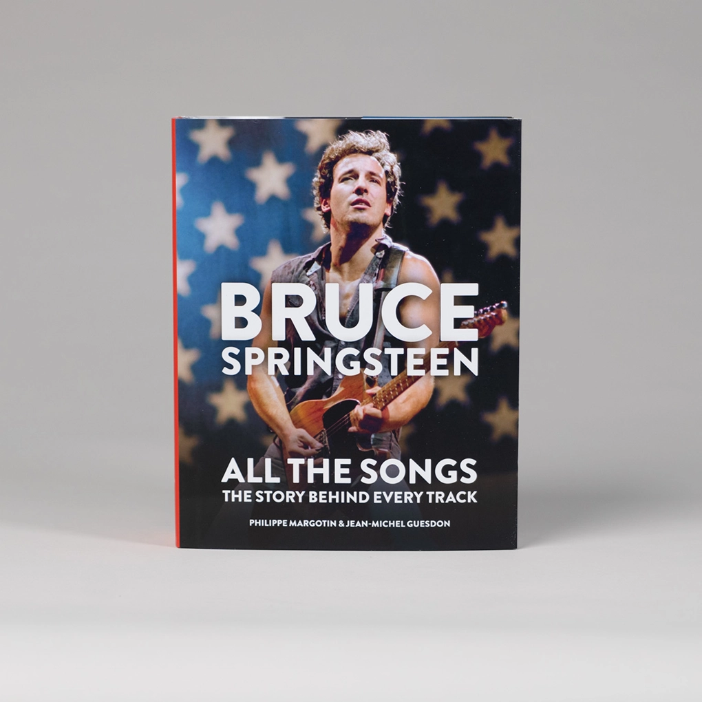 Bruce Springsteen All the Songs
